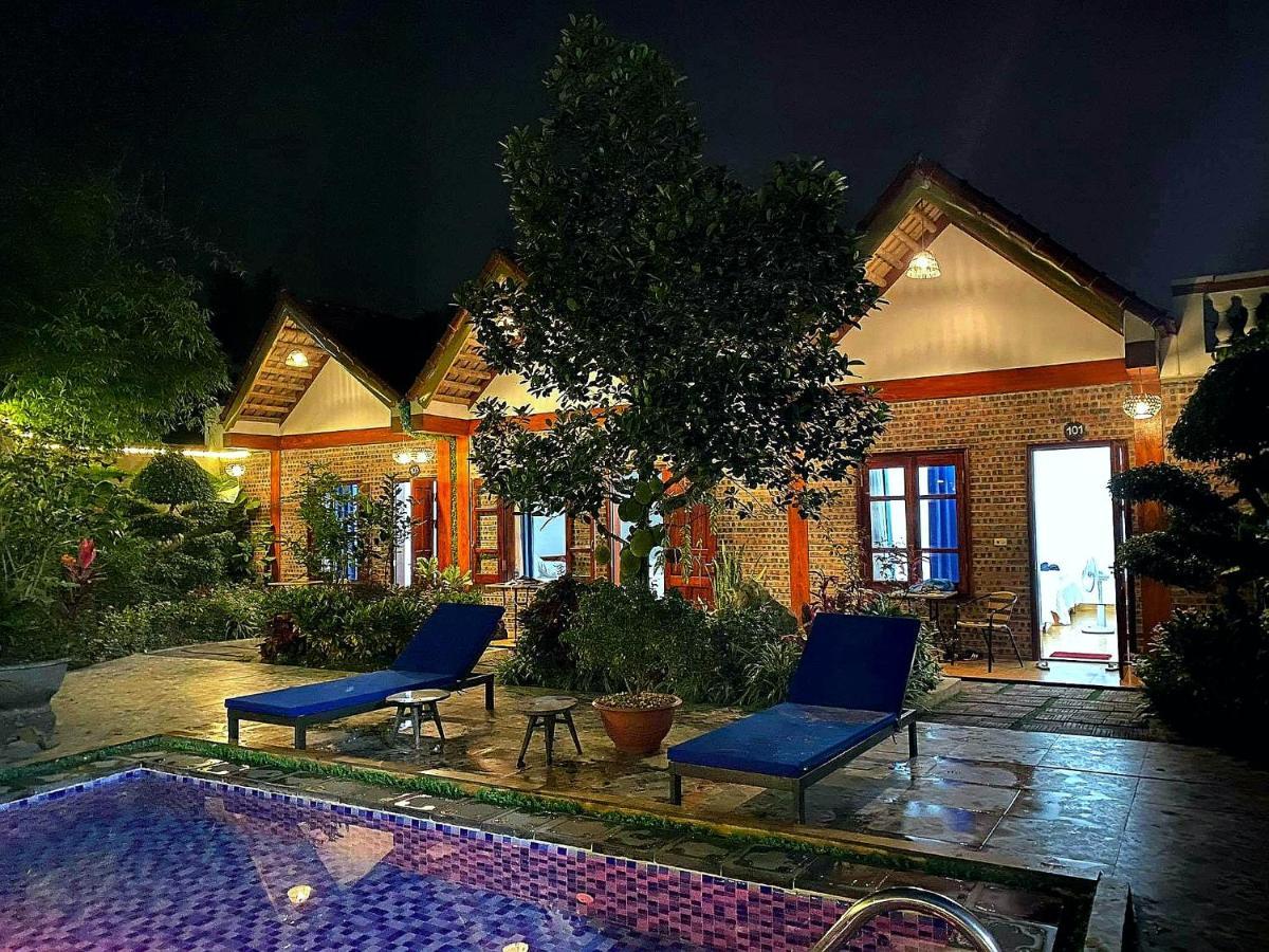 Tamcoc Mr. Cau Homestay Ninh Bình Extérieur photo