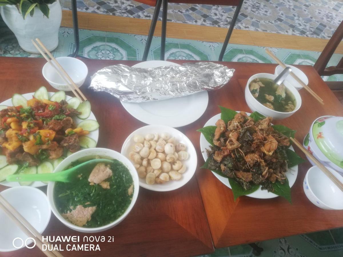 Tamcoc Mr. Cau Homestay Ninh Bình Extérieur photo