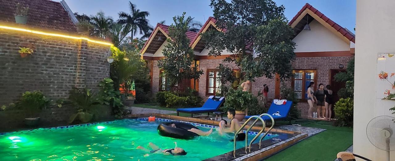Tamcoc Mr. Cau Homestay Ninh Bình Extérieur photo