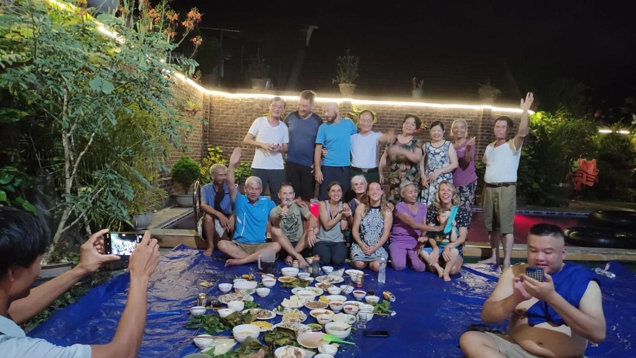 Tamcoc Mr. Cau Homestay Ninh Bình Extérieur photo