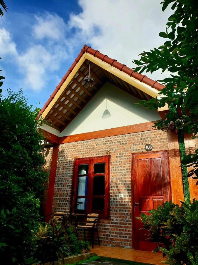 Tamcoc Mr. Cau Homestay Ninh Bình Extérieur photo