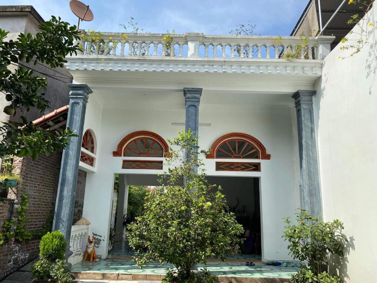Tamcoc Mr. Cau Homestay Ninh Bình Extérieur photo