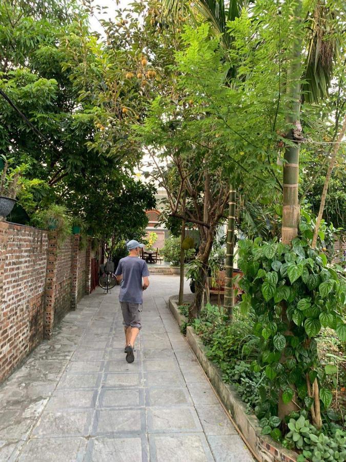 Tamcoc Mr. Cau Homestay Ninh Bình Extérieur photo