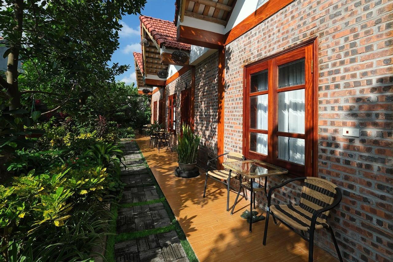 Tamcoc Mr. Cau Homestay Ninh Bình Extérieur photo