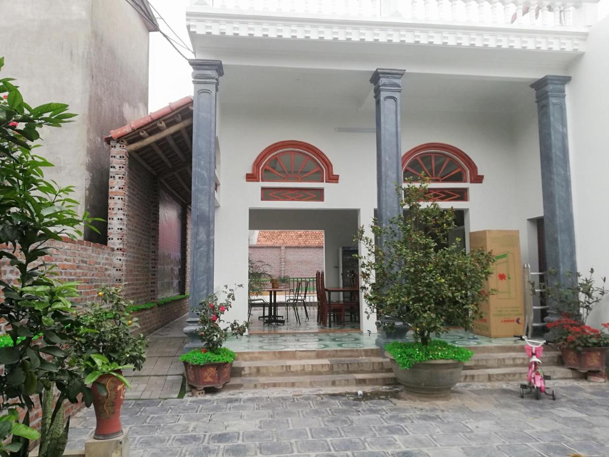 Tamcoc Mr. Cau Homestay Ninh Bình Extérieur photo